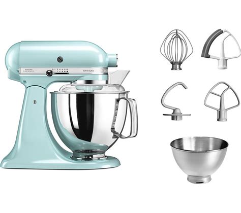 Best buy customers often prefer the following products when searching for kitchen aid mixer. KITCHENAID Artisan 5KSM175PSBIC Stand Mixer - Ice Blue ...