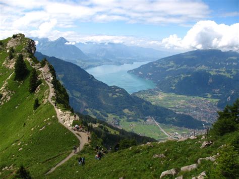 5 Must Do Hikes In Interlaken Beautiful Hikes In Switzerland