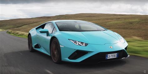 Lamborghini Huracan Evo Rwd All The Supercar Youll Ever Need