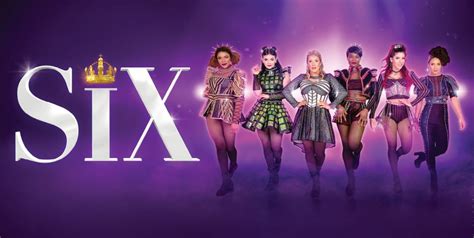 Six The Musical Announces Liverpool Playhouse Date