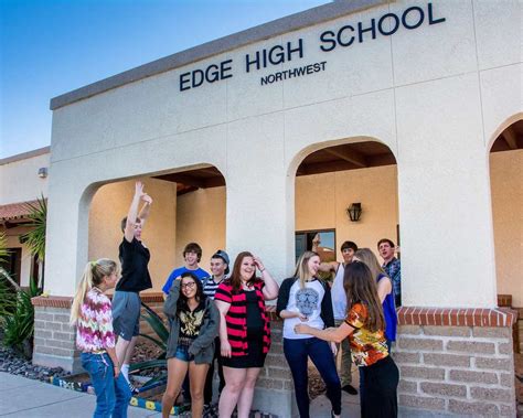 Credit Recovery In Tucson Arizona Edge High School