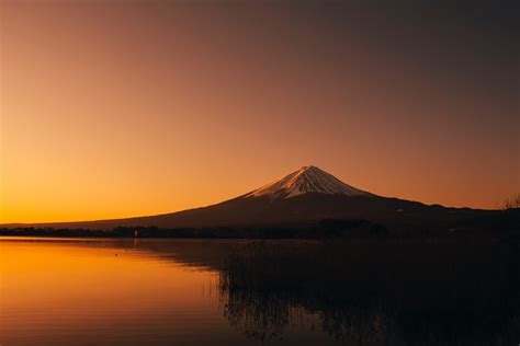Top 179 Mount Fuji Wallpaper 4k