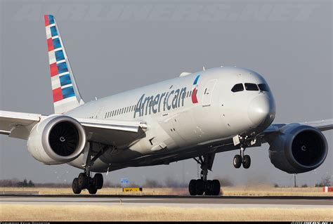 Boeing 787 8 Dreamliner American Airlines Aviation Photo 2783454