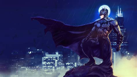 Batman Cool Art Wallpaper Hd Superheroes 4k Wallpapers