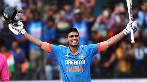 Icc World Cup 2023 Shubman Gill Ruled Out Of Indias Clash Against
