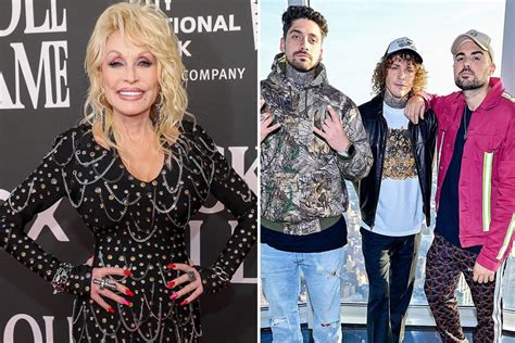 Cheat Codes And Dolly Parton Team Up For New Cross Genre Single Bets