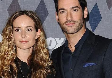 L ACTEUR LUCIFER TOM ELLIS ÉPOUSE MEAGHAN OPPENHEIMER MARIAGES ET