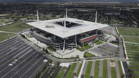 Estadio Hard Rock De Miami Gardens Es Elegido Como Una De Las Sedes Del Mundial Video