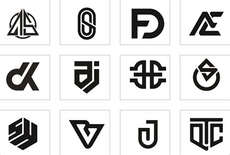 I Will Design Modern Minimalist And Versatile Logo For 15 Seoclerks