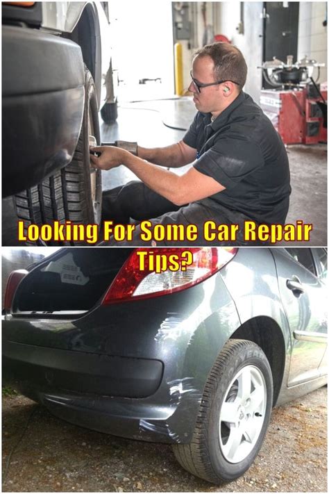 Car Care Tips And Hints You Must Know Auto Repair Car Care Car Care