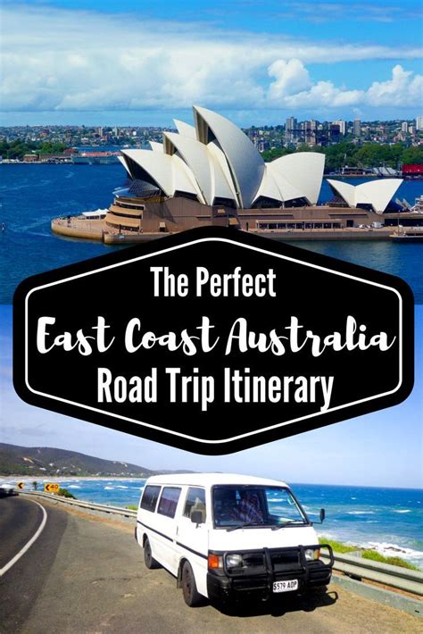 The Perfect East Coast Australia Road Trip Itinerary Australia Travel