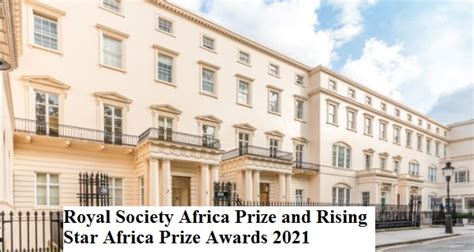 Applying for the for the fully funded scholarships to study in belgium december 18, 2020 at 11:04 am. Royal Society Africa Prize and Rising Star Africa Prize Awards for African Researchers