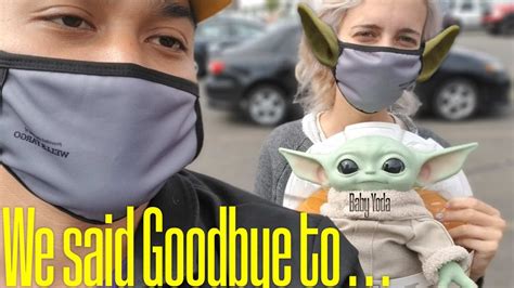 Ep 4 We Had To Say Goodbye To Baby Yoda Youtube