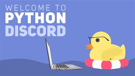 Welcome To Python Discord Youtube