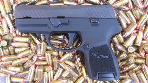Sig Sauer P320 Sub Compact 9mm A Review Usa Carry