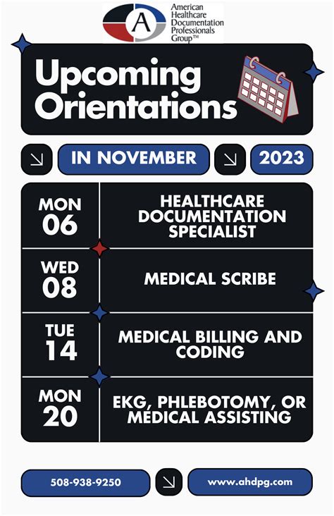 📅 Exciting News for Aspiring Healthcare Professionals! 🌟 Are you ready
