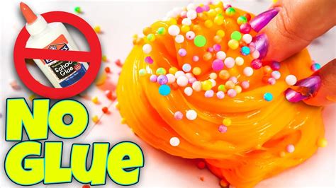 1 Ingredient Slime Testing 9 More No Glue Slime Recipes Youtube