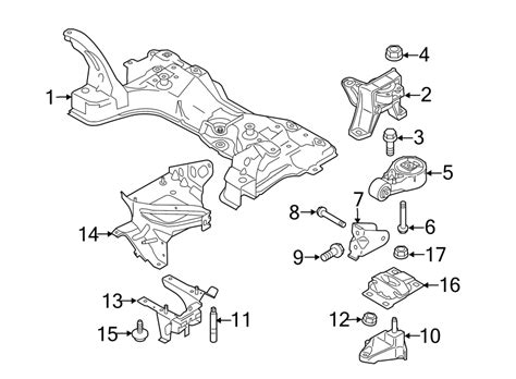Get your ford transit engine serviced regularly, this can help maintain its efficiency, improve fuel economy and reduce co2 emissions. Ford Transit Connect Automatic Transmission Mount Bolt ...