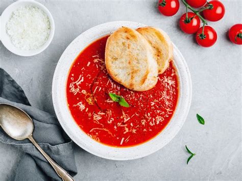5 рецептов супов без мяса / Простые и вкусные домашние блюда – статья ...