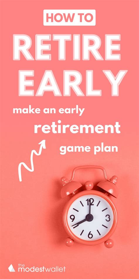 How To Retire Early A Simple And Detailed Step By Step Guide Early