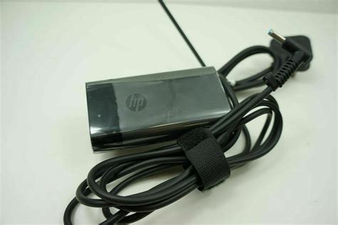 New Original Hp 65w Ac Adapter For Hp Envy X360 Convertible 13 Ag0011