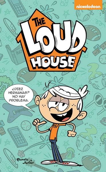 The Loud House Vol 2 Nickelodeon Libro En Papel 9786070763748