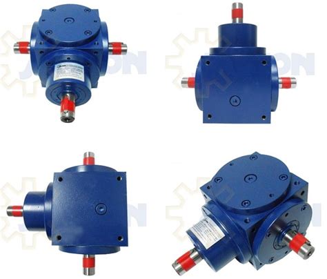 90 Degree 1 1 Ratio Vertical To Horizontal Drive Shaft Gearbox1 1 90