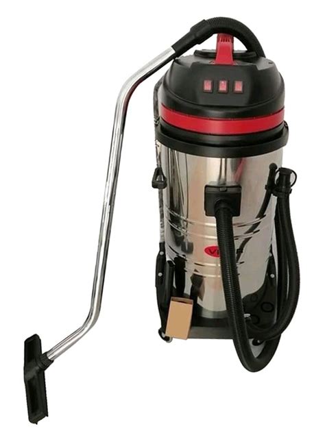 Ssbody Material Single Phase Force Clean Industrial Vacuum Cleaner