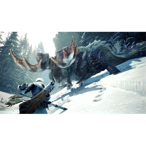 Monster Hunter World Iceborne Xbox One Video Games Zatu Games Uk