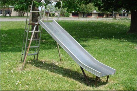 How To Build A Slide For Your Backyard Fun Diy Ideas
