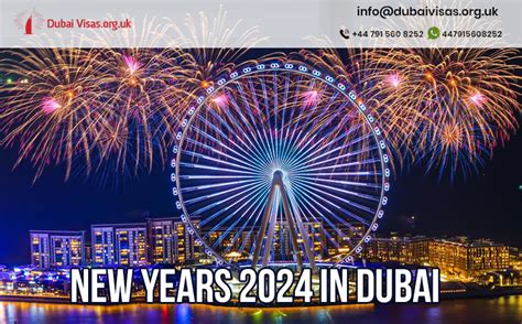 New Year S Eve In Dubai Exciting Ways To Celebrate