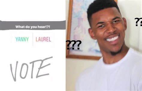 the man who recorded yanny or laurel finally reveals what he actually said