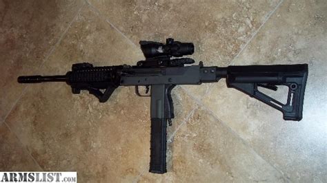Armslist For Sale Masterpiece Arms Mpa 30 9mm Carbine
