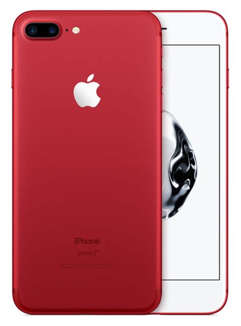 Restored Apple Iphone 7 Plus 256gb Product Red Unlocked Gsm