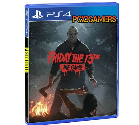 Friday The 13th The Game Ps4