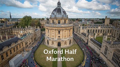 Bbc Radio Oxford Danny Cox Oxford Half Marathon 17102021