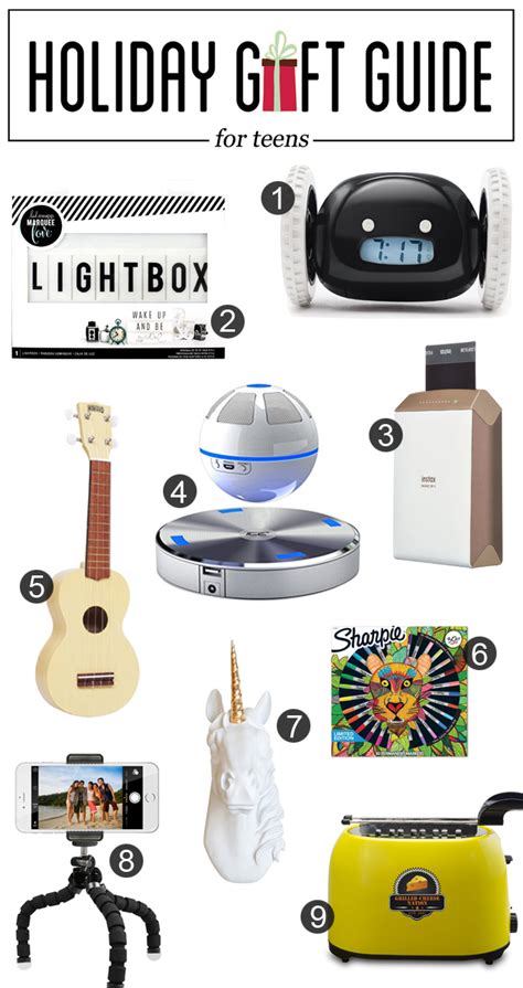 Find thoughtful gifts for teenagers such as sol origin survival kit, portable photo printer, cake of the month club, led pocket video projectorlaptops (pp60). Gifts For Teens - Eighteen25
