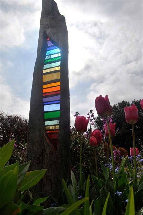 15 Stunning Diy Stained Glass Projects For Your Home And Garden Stained