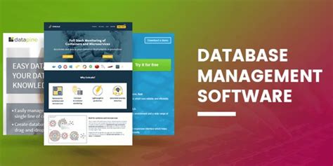 Best Database Management Software In 2021 Bhupendra Lodhi