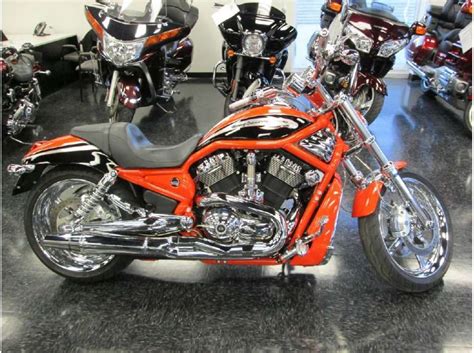 Buy 2006 Harley Davidson Cvo Screamin Eagle V Rod On 2040 Motos