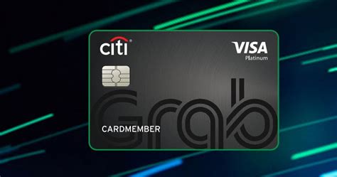 For a citibank credit card and earn up to rs 9,999 now! 【Citibank】 Citi Grab Credit Card Review (2019)