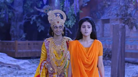 Radhakrishn Watch Episode 131 Krishna Helps Radha On Disney Hotstar