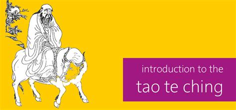 Introduction To The Tao Te Ching Wu Wei Wisdom
