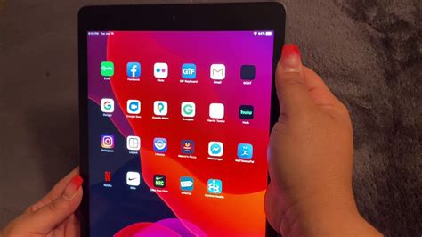 How To Take A Screenshot On Ipad 7th Gen Howto