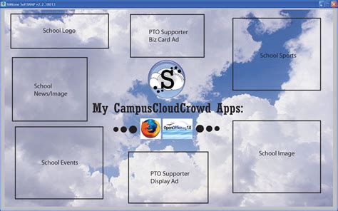 Cloud Simtone Online Icons By Lisa C Clark Mba At