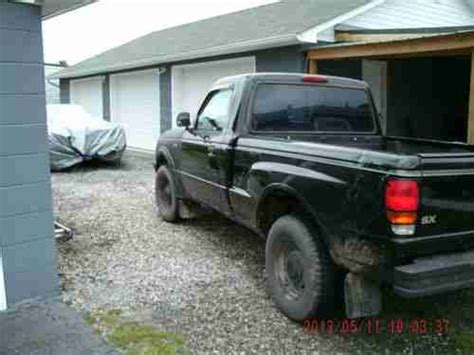 Purchase Used 1999 Mazda B2500 Pickup Truck In Macarthur West Virginia