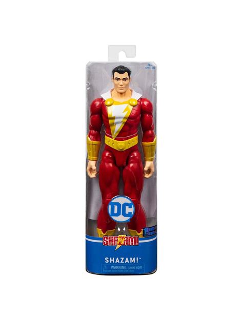 Dc Comics 12 Inch Action Figure Shazam Kidscompanyph