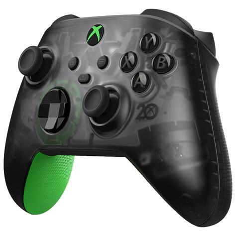 20th Anniversary Xbox Controller Leaked Ahead Of Reveal