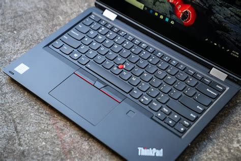 Lenovo Thinkpad L390 Yoga Review A Chunky Convertible Business Laptop