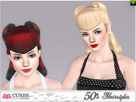 Colores Urbanos Curbs 50s Hairstyles01